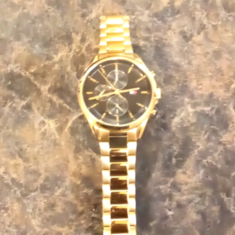 Tommy Hilfiger watch